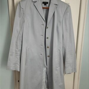 Classiques Entier Light BlueTrench Coat